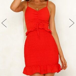 Hello Molly | Rough Ride Dress